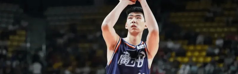 徐昕首次入选赛季最佳阵容，转会后生涯首夺个人常规赛奖项