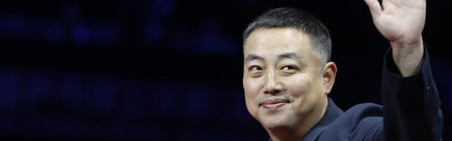 必发指数官网-中国乒乓世界共享 刘国梁竞选国际乒联执行副主席