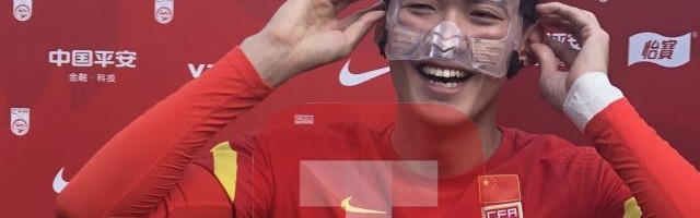 必发-颜骏凌：上大量训练浑身酸痛 伤病对心理已无影响