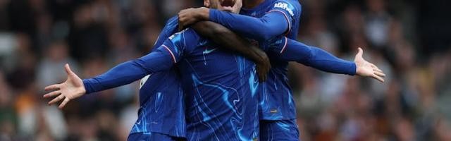 必发交易指数-【英超】乔治扳平，内托绝杀，切尔西2比1逆转富勒姆