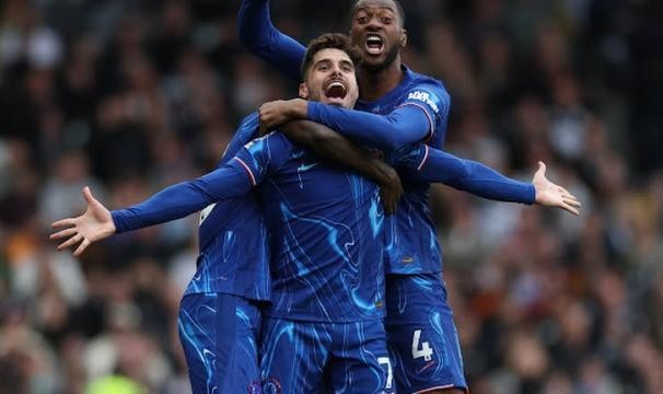 必发交易指数-【英超】乔治扳平，内托绝杀，切尔西2比1逆转富勒姆