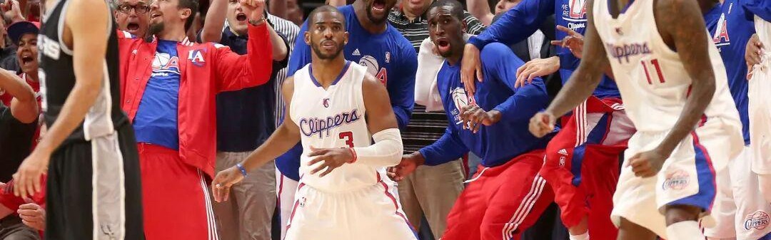 快船就这样对待保罗？！