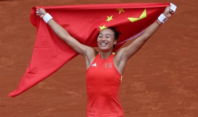 张奔斗：郑钦文的“精神胜利法”