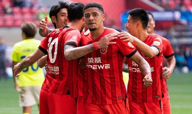 必发交易指数-海港时隔5年再次联赛称王 史上仅四队多次捧杯