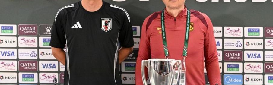 必发-与日本队争冠军，U23国足胜算几何？