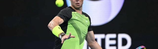 必发指数官网-纳达尔再被逆转遭遇两连败  体能成当下最大难题？