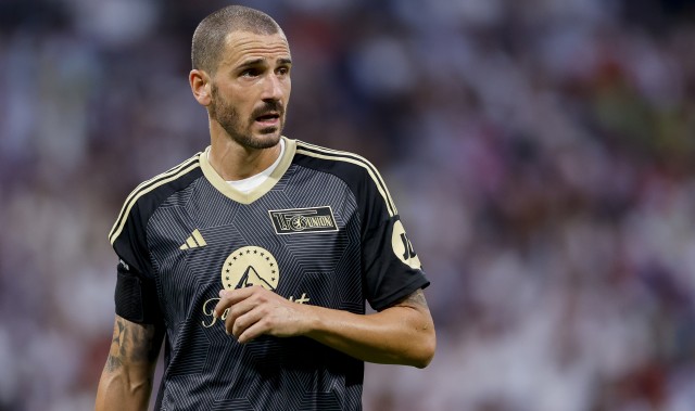 必发交易指数-博努奇：年少离家加盟国米确实有些痛苦，但从没产生过放弃的念头