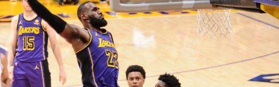 必发-末节171球联盟第一！詹皇末节11分+关键三分制胜