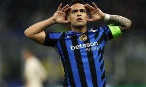 低调内敛却成绩出色，重回四强的国米，已经展现出了“冠军相”