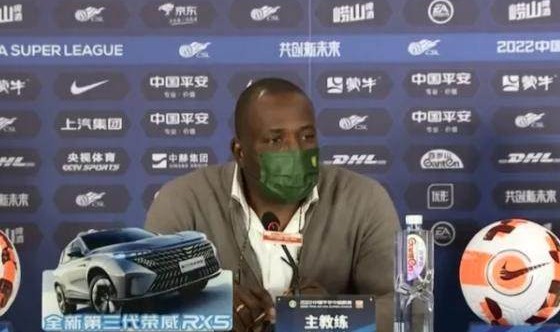 必发-斯坦利：对比赛结果很失望 球队想赢但是做不到