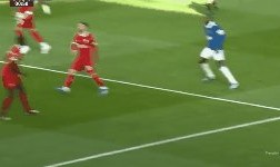 必发指数官网-【英超】萨拉赫梅开二度 利物浦2比0埃弗顿