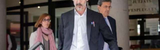 必发-阿尔维斯想监外候审 西班牙公共部不同意！