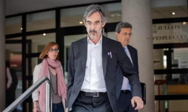 必发-阿尔维斯想监外候审 西班牙公共部不同意！