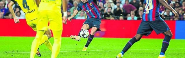 必发-巴萨提前一轮拿下高分半程冠军，凭什么？