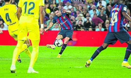 必发-巴萨提前一轮拿下高分半程冠军，凭什么？