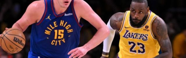 必发交易指数-湖人再陷绝境！詹皇被打服？坦言：掘金没有任何弱点