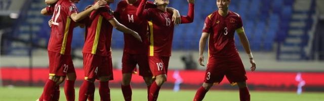 必发交易指数-越南主场战澳大利亚将空场 国足组仅日本沙特开放